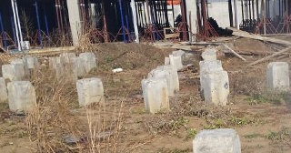 Демонтаж бетонных свай в железнодорожном - Сварной-Жлз | Цены от 1046 рублей
