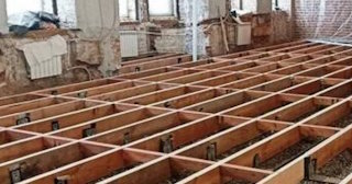 Демонтаж деревянных перекрытий - Качественные услуги в железнодорожном от Сварной-Жлз от 732 руб.