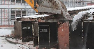 Снос гаража и вывоз мусора в железнодорожном - Быстро и качественно от Сварной-Жлз от 2092 рублей