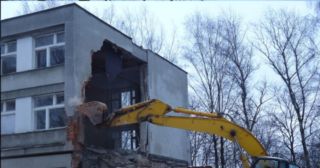 Демонтаж конструкций и сооружений Железнодорожный, цена от 2981 руб.