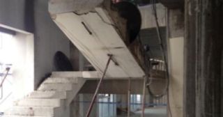 Демонтаж лестницы Железнодорожный, цена от 2981 руб.