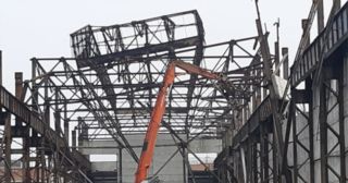 Демонтаж металлоконструкций Железнодорожный, цена от 2981 руб.
