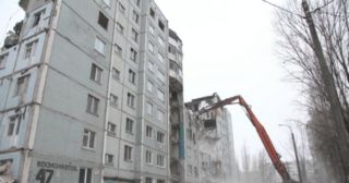 Демонтаж многоэтажного дома Железнодорожный, цена от 3713 руб.