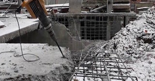 Демонтаж монолитного перекрытия в железнодорожном - Профессиональная разборка от 837 руб.