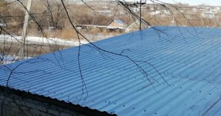 Демонтаж поликарбоната с крыши в железнодорожном - услуги по доступной цене от 628 рублей