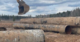 Демонтаж труб в железнодорожном - цена от 523 руб. - Сварной-Жлз