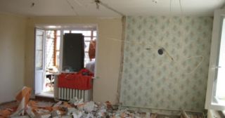 Демонтаж дома из шлакоблока Железнодорожный, цена от 2981 руб.