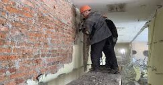 Демонтаж кирпичной кладки в железнодорожном – цена от 576 руб | Сварной-Жлз