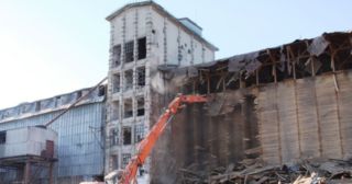 Демонтаж зернохранилища Железнодорожный, цена от 2981 руб.