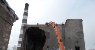 Промышленный демонтаж зданий Железнодорожный, цена от 2981 руб.